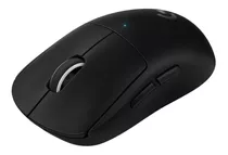 Mouse Logitech G Pro X Superlight Wireless Hero 25k Black