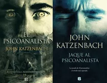 Jaque Al Psicoanalista - John Katzenbach + Regalo