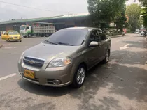 Chevrolet Aveo Emotion 2011 1.6l