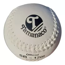 Pelota De Softball Tamanaco 120i Importada Bolsa Chillona