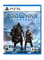 Ps5 God Of War Ragnarok Juego Playstation 5