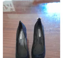 Stilletos Importados Nro 36 Con Det