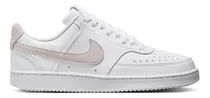 Zapatillas Nike Court Vision Low Next Nature Mujer Blanco