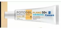 Fotosol Plano Fps 50 Protector Solar Color Filtro Mineral