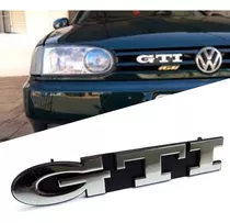 Emblema Gol Gti Da Grade