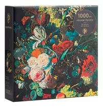 Quebra Cabecas Puzzle Paperblanks 1000 Pcs Van Huysum