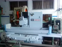 Rectificadora Tangencial Hidráulica Blohm 900 X 350mm Mmg 