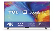 Smart Tv 50 50p635 4k Uhd Hdr Google Tcl Bivolt