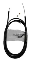 Cable Acelerador Reforma Siam + Evita Soldadura Jm Motos