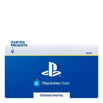 Cartão Psn 250 Reais Gift Card Brasileira Ps3 / Ps4 / Vita