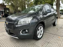 Chevrolet Tracker 2016 1.8 Ltz+ Awd At 140cv