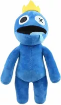 Peluche Yaobao Rainbow Friends Blue