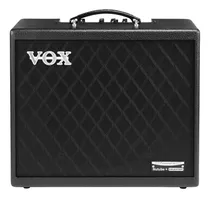 Amplificador Vox Cambridge Cambridge50 Para Guitarra De 50w Color Negro 220v