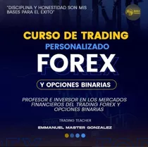 Curso Básico De Trading Forex Criptomonedas Y Futuros