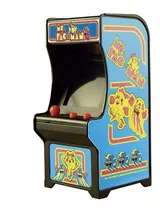 Mini Juego Retro Tiny Arcade Ms. Pac-man 375