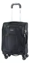 Maleta Samsonite Dakar 2.0 Cabina Color Negro Lisa