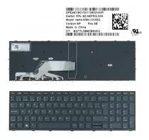 Teclado Hp Probook 450 G5 455 G5 470 G5 Series Original 