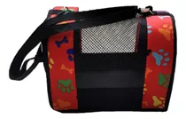 Guacal Cargador Bolso Perro Gato 34 X 23 Cm Pequeño Dog Cat