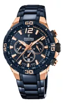 Reloj F20524/1 Azul Festina Hombre Specialedition