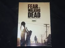 Fear The Walking Dead Temporada 1 (2 Dvd)