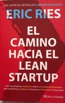 El Metodo Lean Startup : Eric Ries, De Ries, Eric. Editorial Deusto, Tapa Blanda En Español, 2020