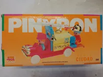 Pin Y Pon Camión De Bomberos Jocsa Zona Retro Juguetería 