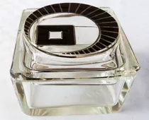 Monijor62-antigua Coleccion Art Deco Caja Alhajero Cristal