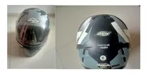 Casco De Moto Shox (tumbaco)