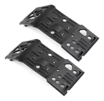 2x Placa De Proteção Adequada Para 1/8 Hpi Racing Savage Xl