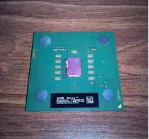 Microprocesador Duron 1800 Mhz (1,8 Ghz)