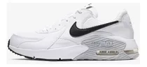 Calzado Para Hombre Nike Air Max Excee Blanco