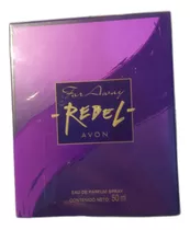 Perfume Rebel Far Away Nuevo! Avon Para Mujer En Stock.