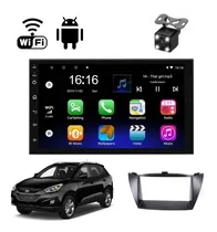 Radio Multimedia Android Gps Camara Hyundai Tucson 2010+