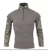 Combat Shitr Acu. Tallas S - M - L - Xl Y Xxl