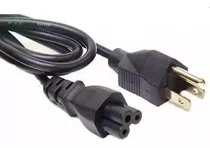 Cable Trifasico Trebol Mickey Corriente Cargador De Laptop