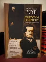 Cuentos Completos Poe - Traducción Cortázar