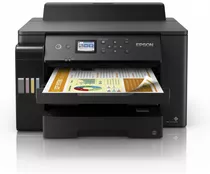 Epson Ecotank L11160 Inkjet Printer Wifi 100-240v