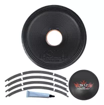 Kit Reparo Ultravox Sq 1200 De 15pol 4ohms - 1 Linha + Cola