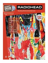 Radiohead - Ultimate Drum Play-along: Book/2-cds Pack (ultim