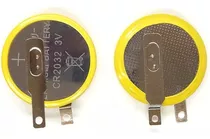 Pilas Cr2032 Con Patillas Para Juguetes, Placas, Electrónica