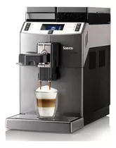 Cafeteira Expresso Automática Café Em Grãos Saeco Lirika Otc