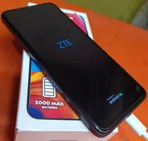 Zte Blade A54 Con Detalle