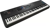 Yamaha Montage-8 88 Key Workstation Keyboard Synthesizer