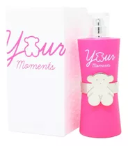 Perfume Tous Your Moments Edt 90ml-100%original Volumen De La Unidad 90 Ml