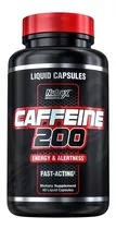   Cafeína 200 Nutrex 60 Capsulas