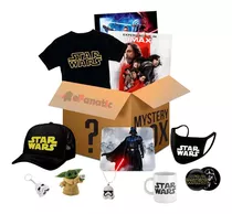 Mystery Box Star Wars Caja Sorpresa 