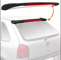 Spoiler Aerofólio Gol G3 Com 60 Led´s Esportivo