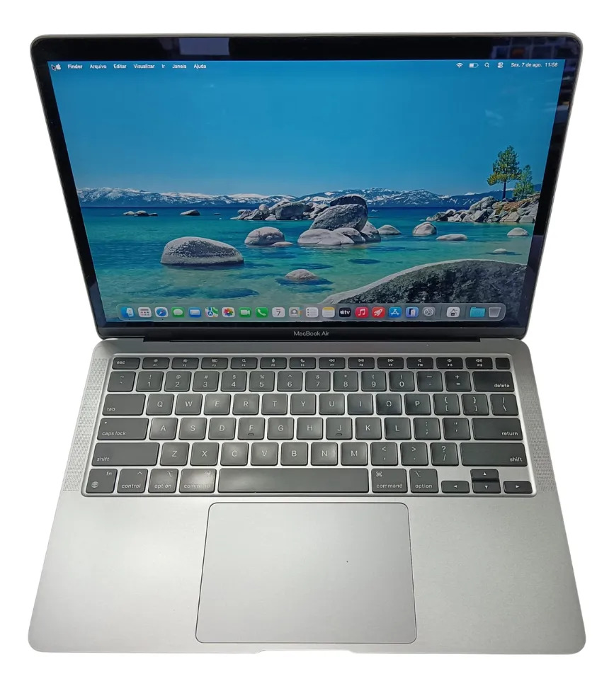 Macbook Pro M1 1tb | Mercado Livre