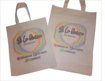 Bolsas De Friselina 30x40cm-personalizadas-sublimadas-80grs