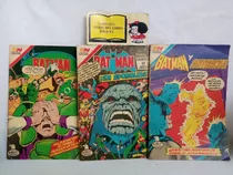 Promoción - 3 Historietas Batman - Comic - Linterna Verde 